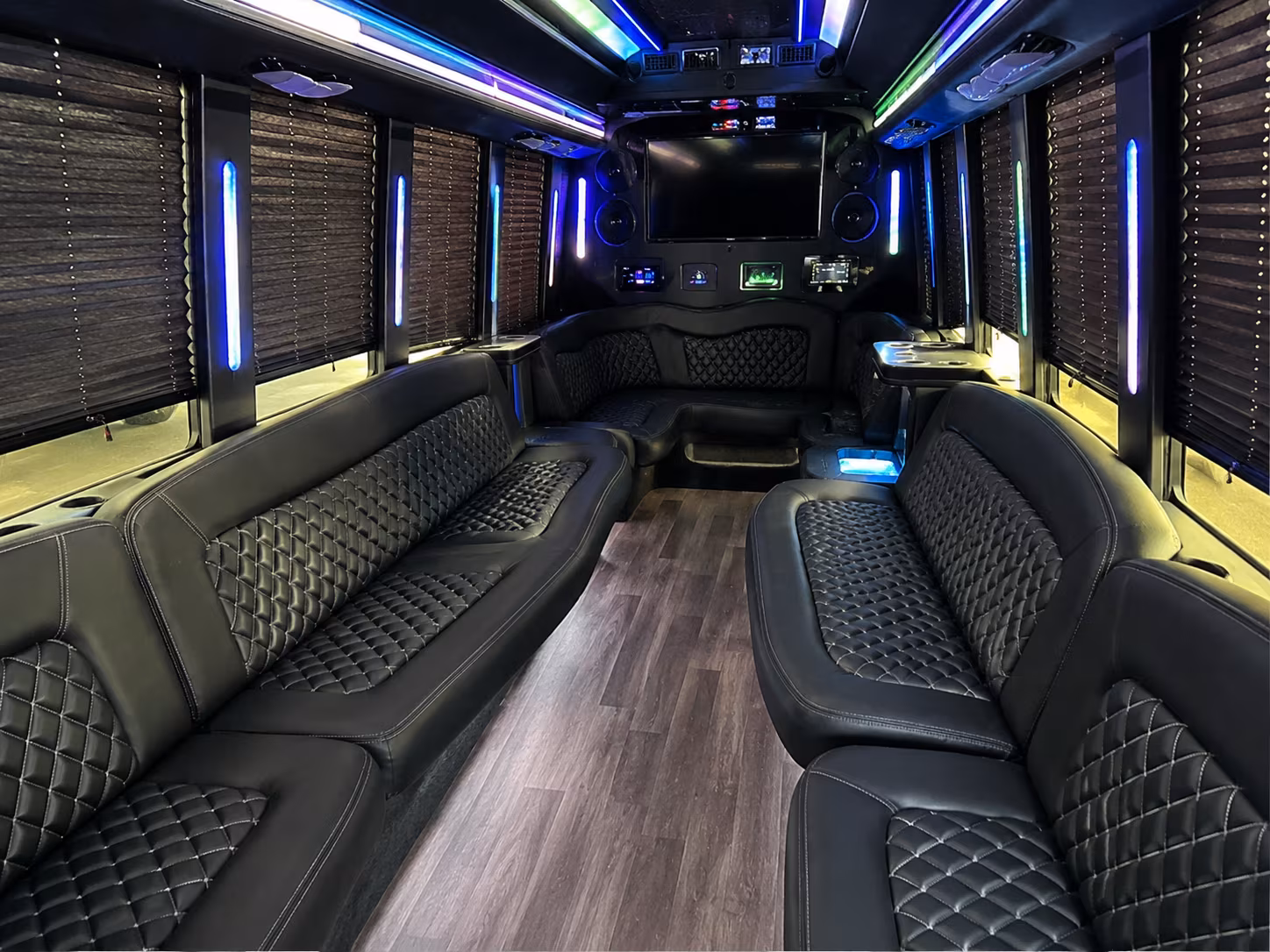 Rent a Bus to California's Great America