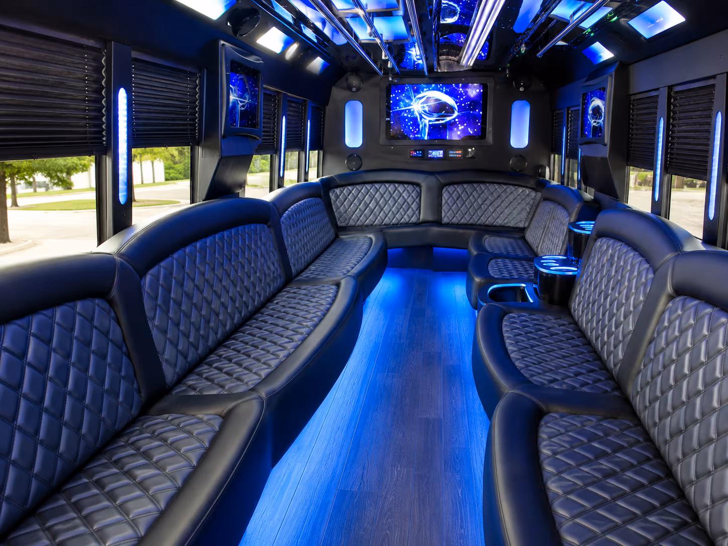 Rent a Bus to Levi's Stadium