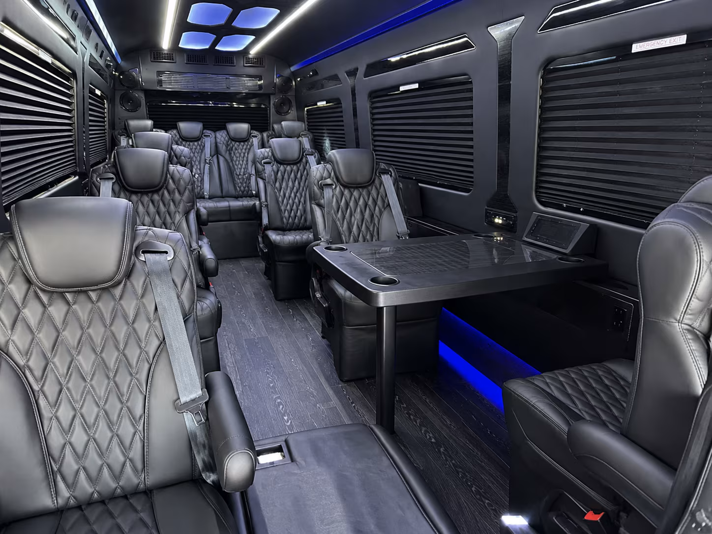 Rent a Bus to Santa Clara Convention Center