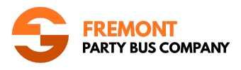 fremont party bus company logo