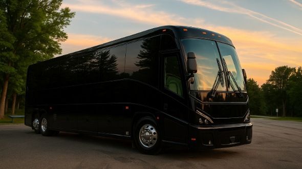 mountain view prom party bus rentals