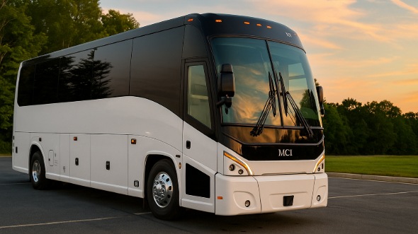 santa clara airport shuttles charter bus rental