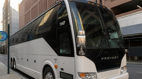 santa clara corporate event transportation