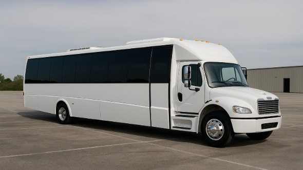 santa clara corporate transportation minibus rental
