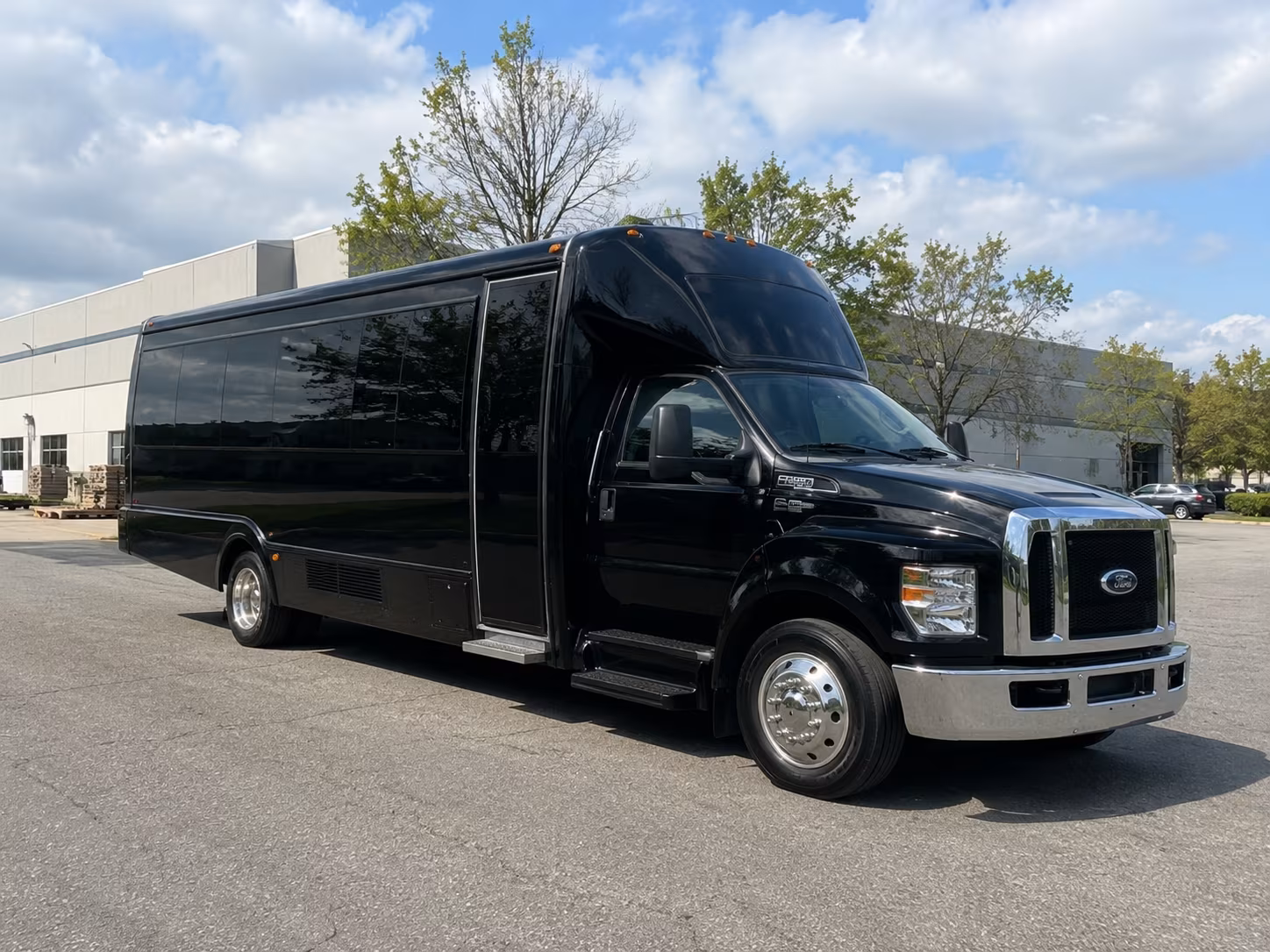 Santa Clara Bachelor & Bachelorette Transportation