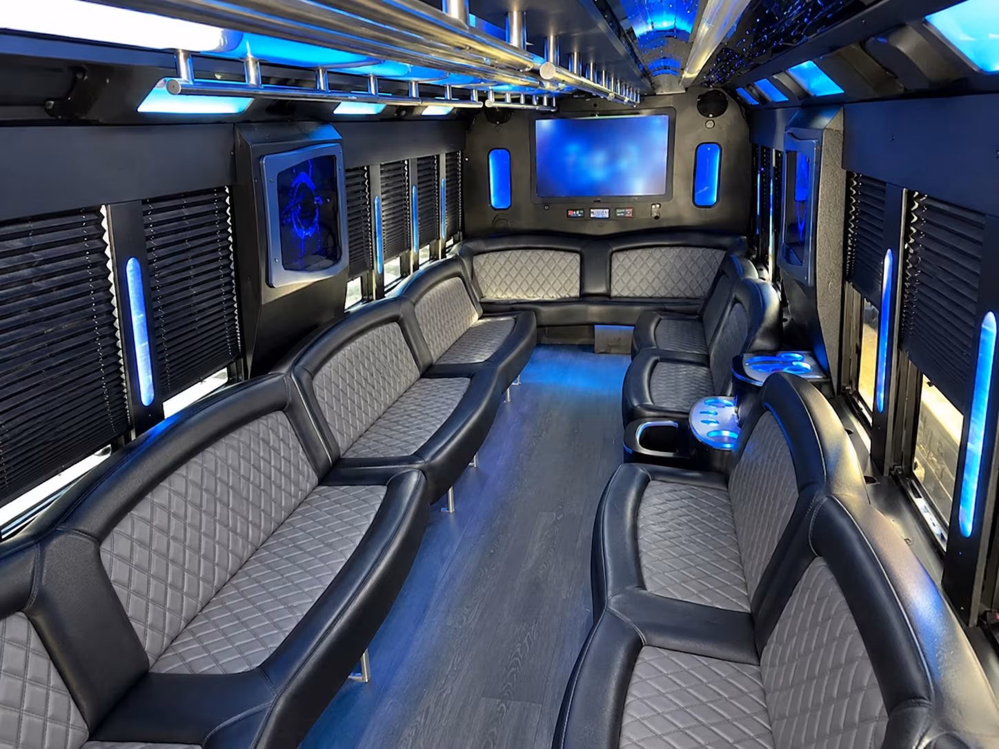 Santa Clara Birthday Transportation