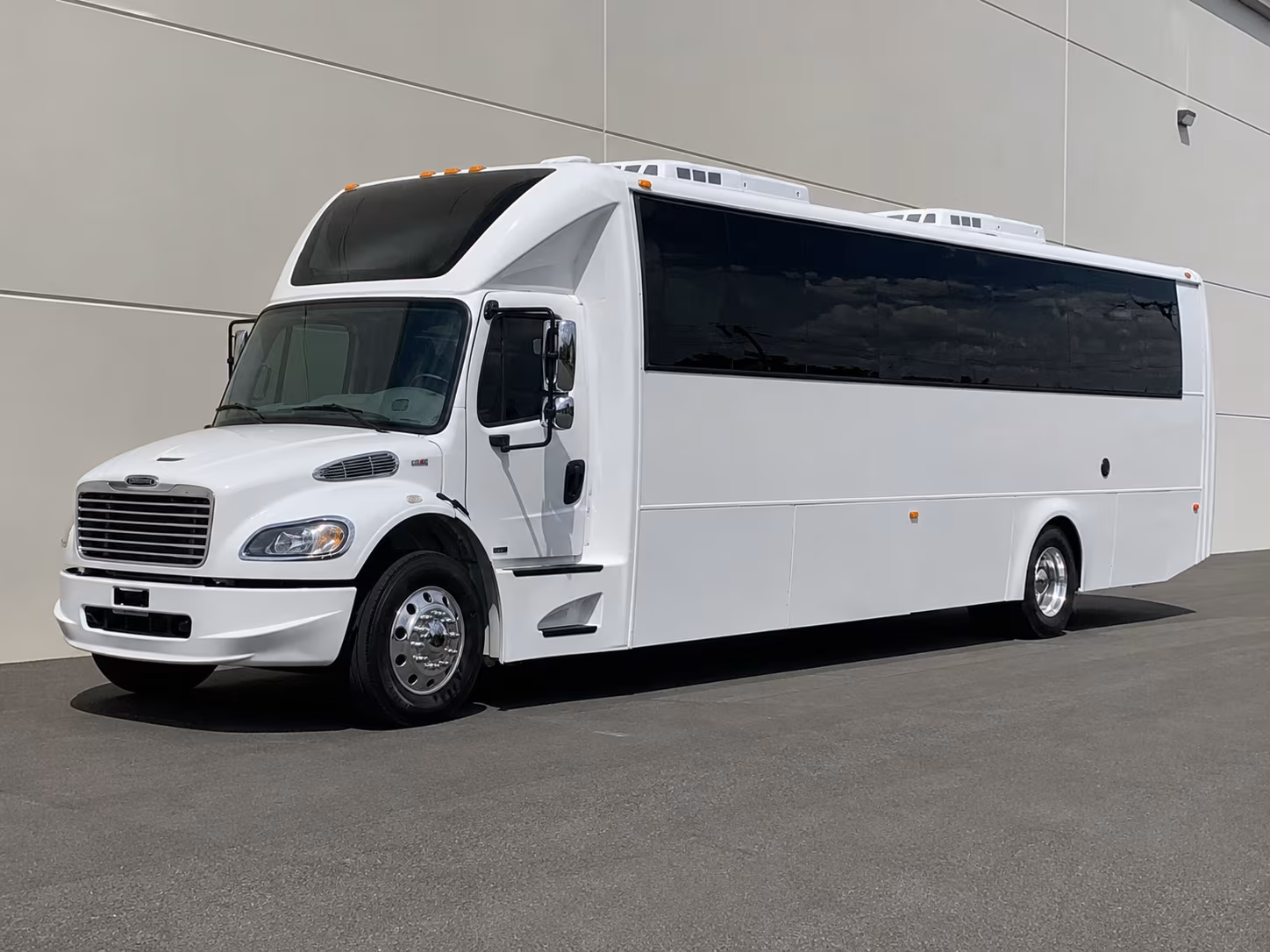 Santa Clara Concert Transportation