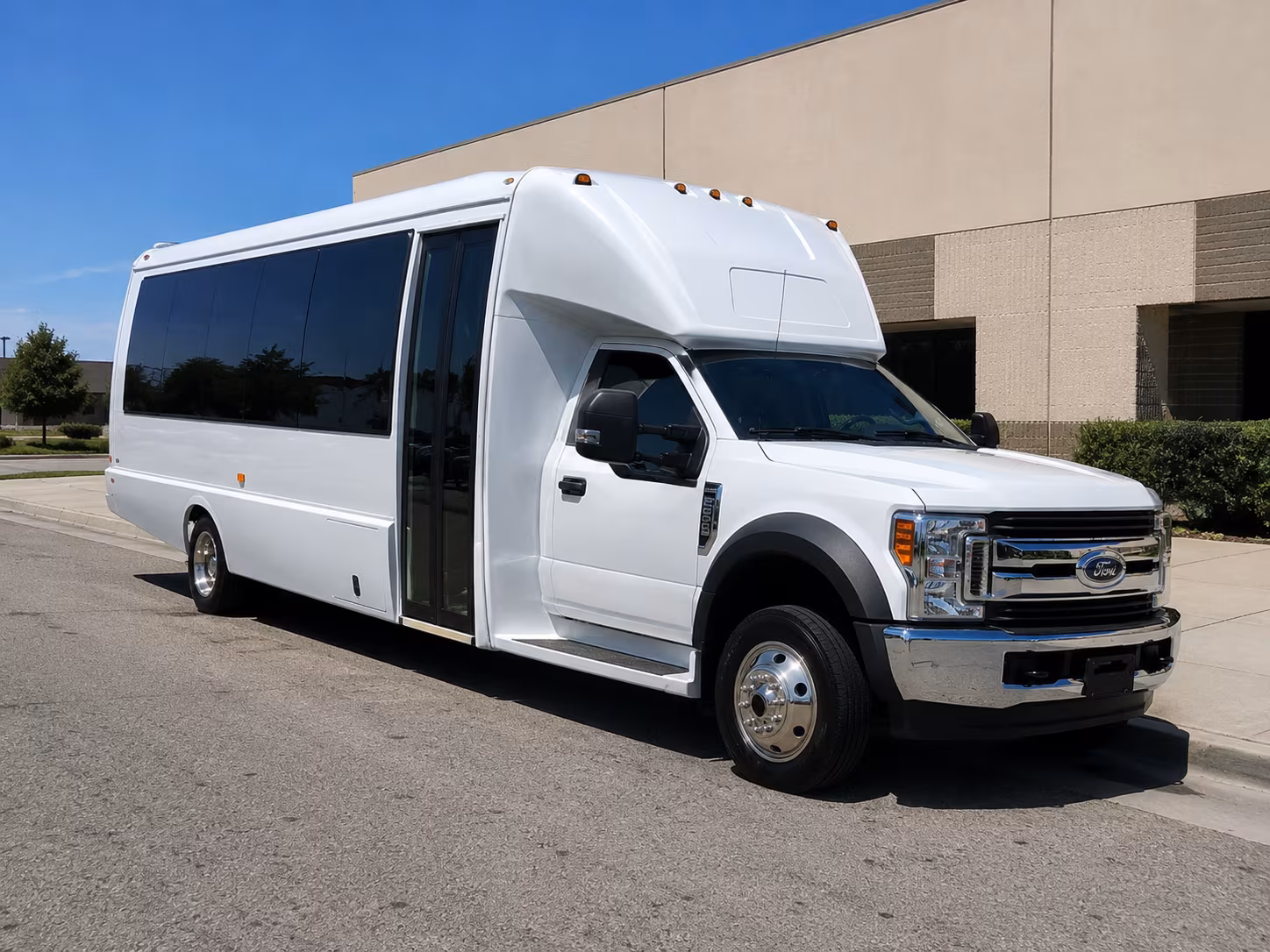 Santa Clara Corporate Event Transportation
