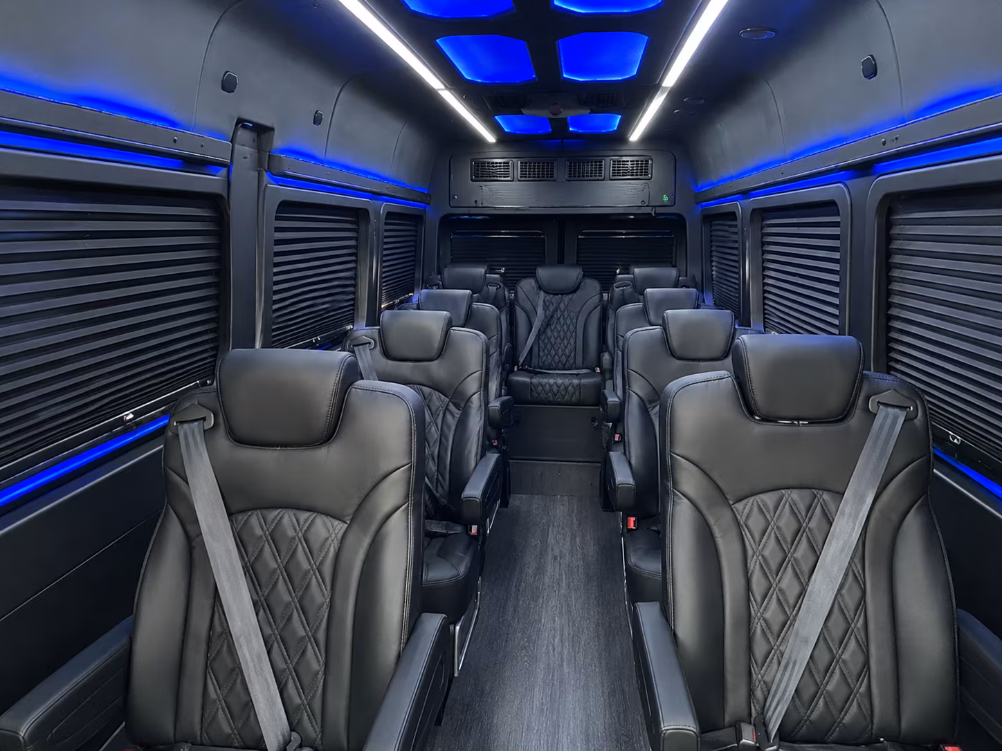 Cupertino Concert Transportation & Shuttles