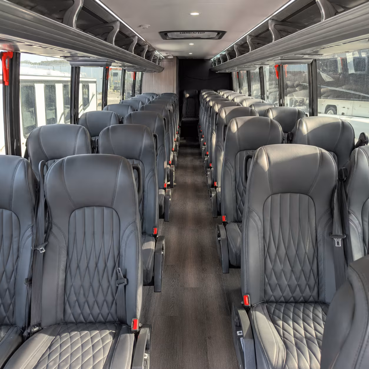 Cupertino Corporate Event Transportation