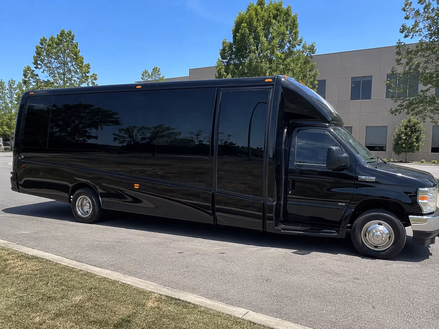 Cupertino Party Bus Rental
