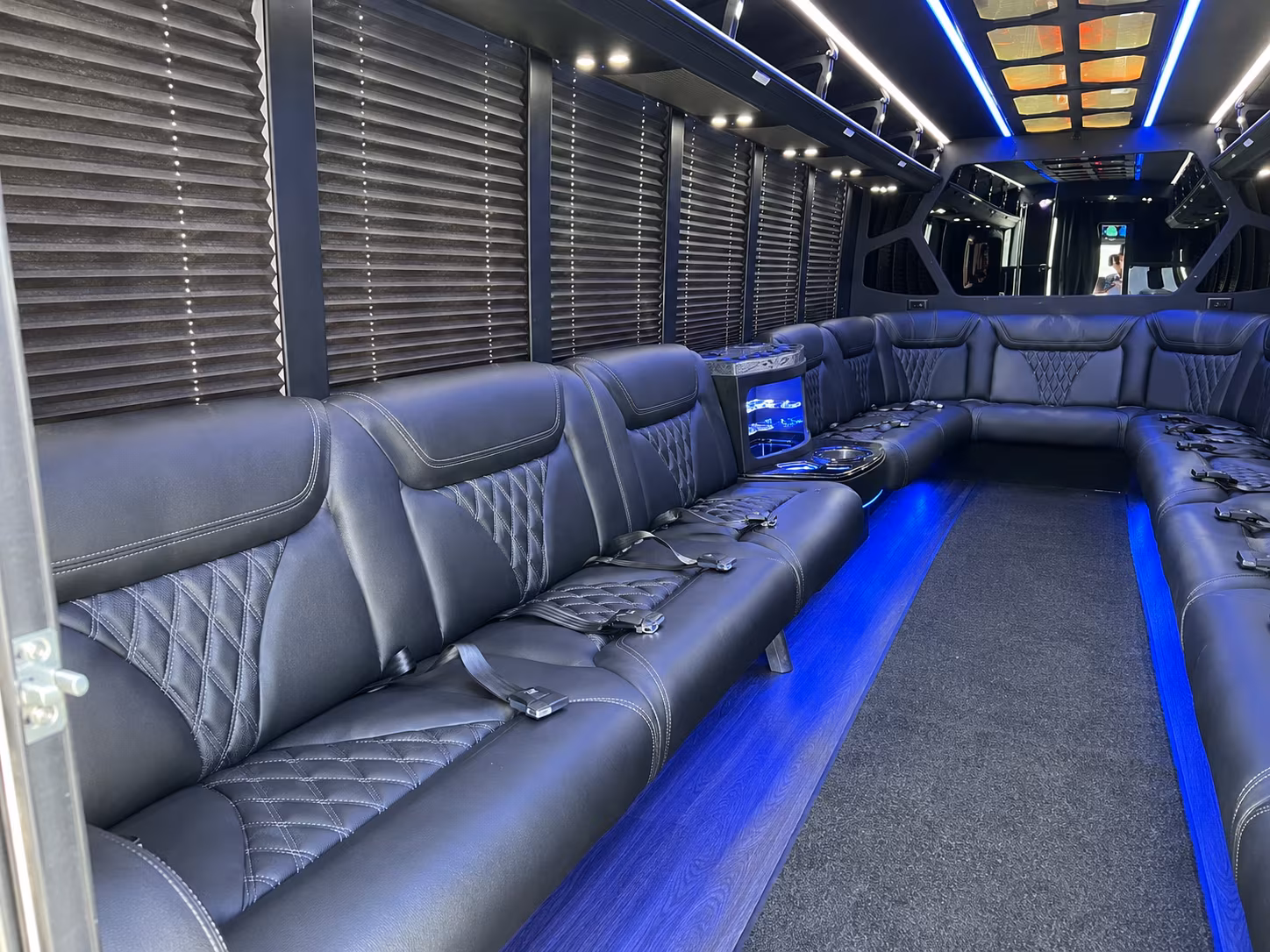 Cupertino Private Event Transportation Services