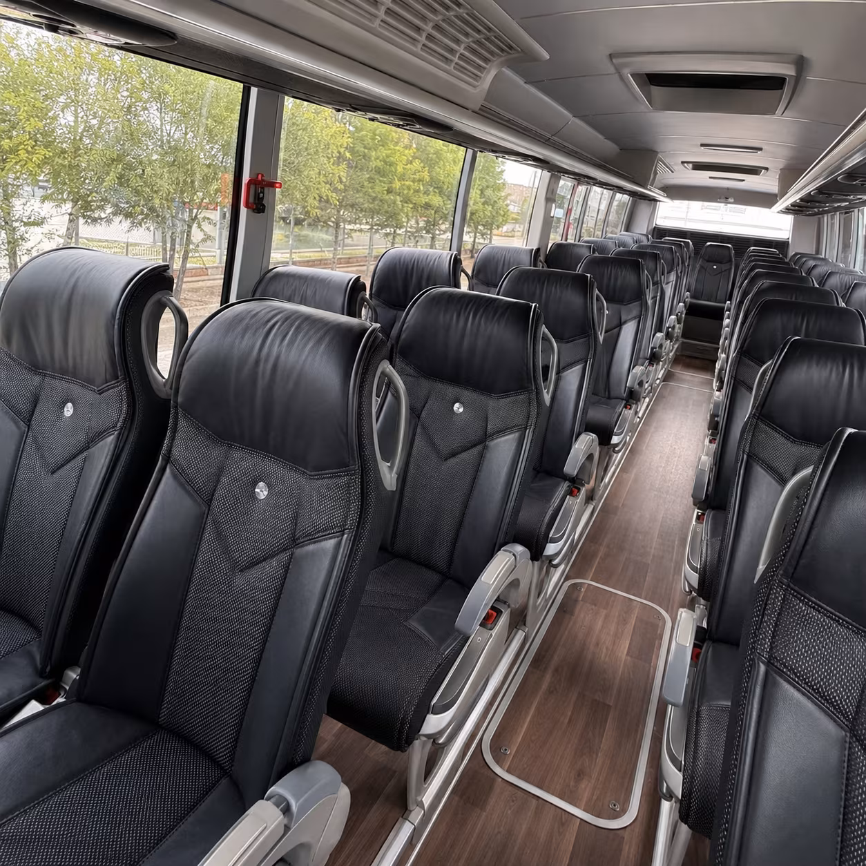 Cupertino School Event & Field Trip Transportation