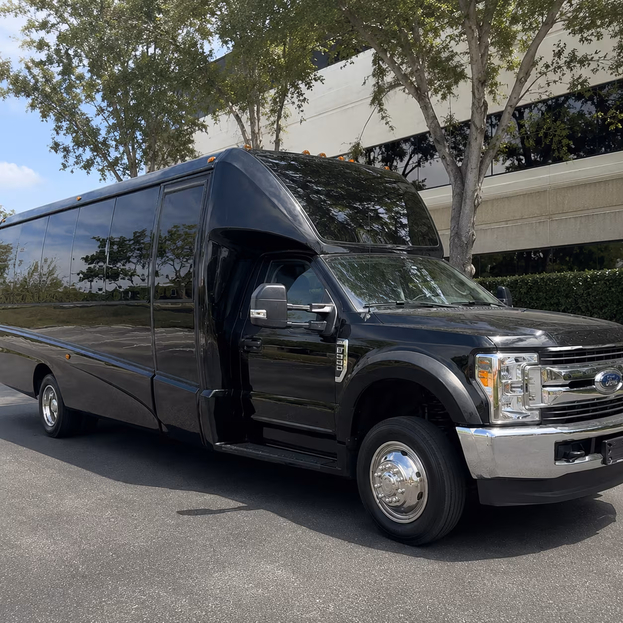 Cupertino Sporting Event Transportation