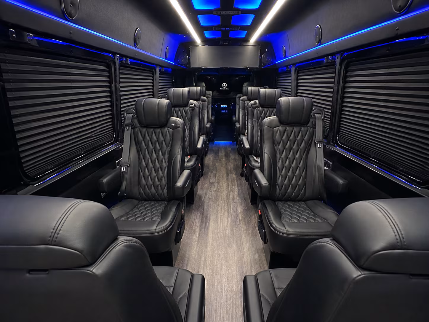 Cupertino Wedding Transportation & Shuttle Service