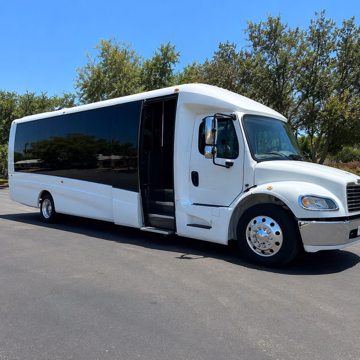 Fremont Concert Transportation & Shuttles
