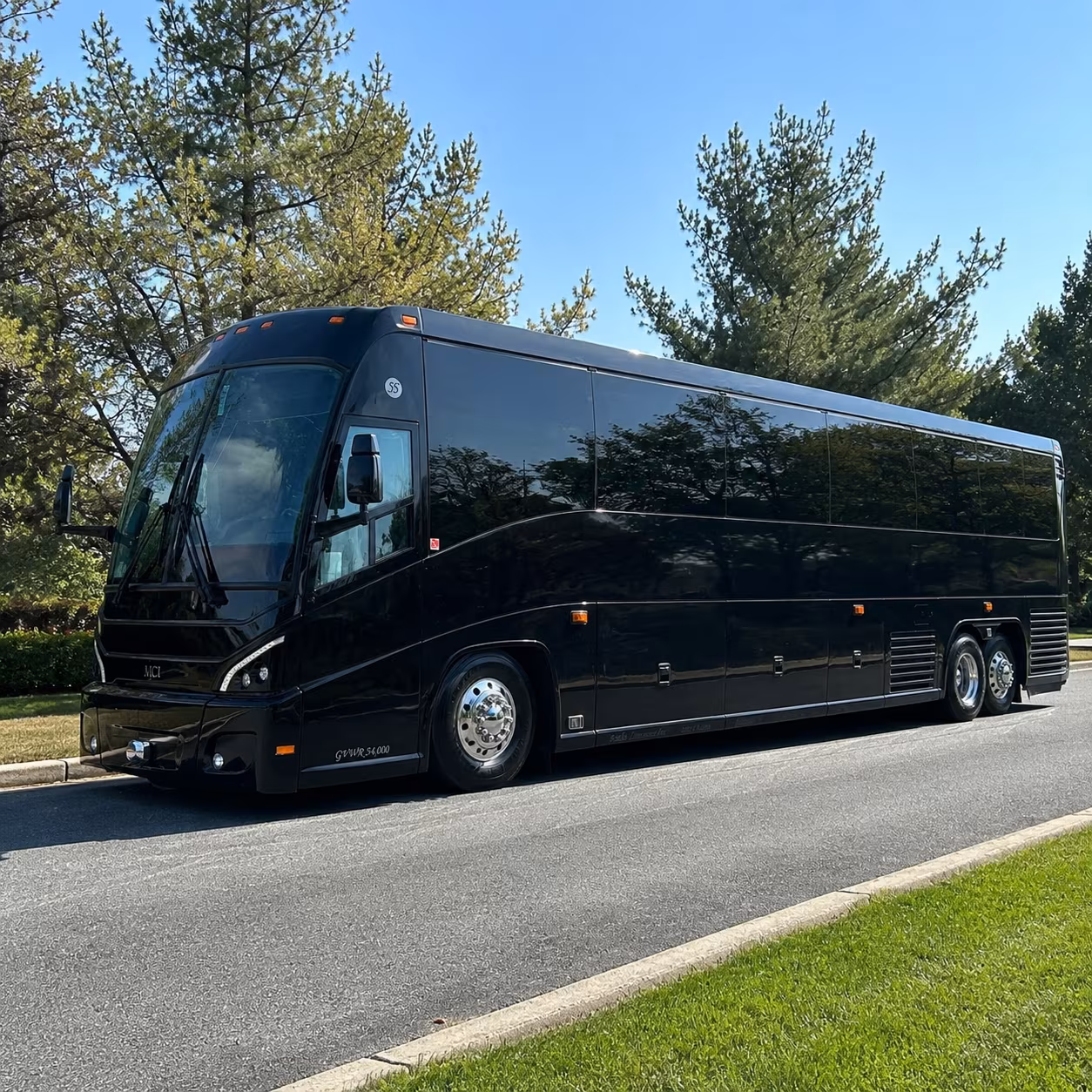 Fremont Corporate Event Transportation