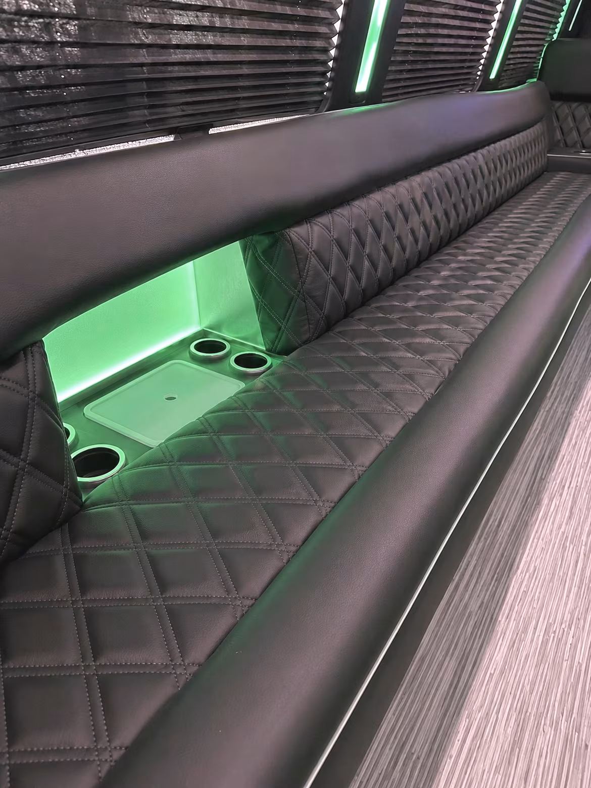 Fremont Homecoming & Prom Party Bus Rentals