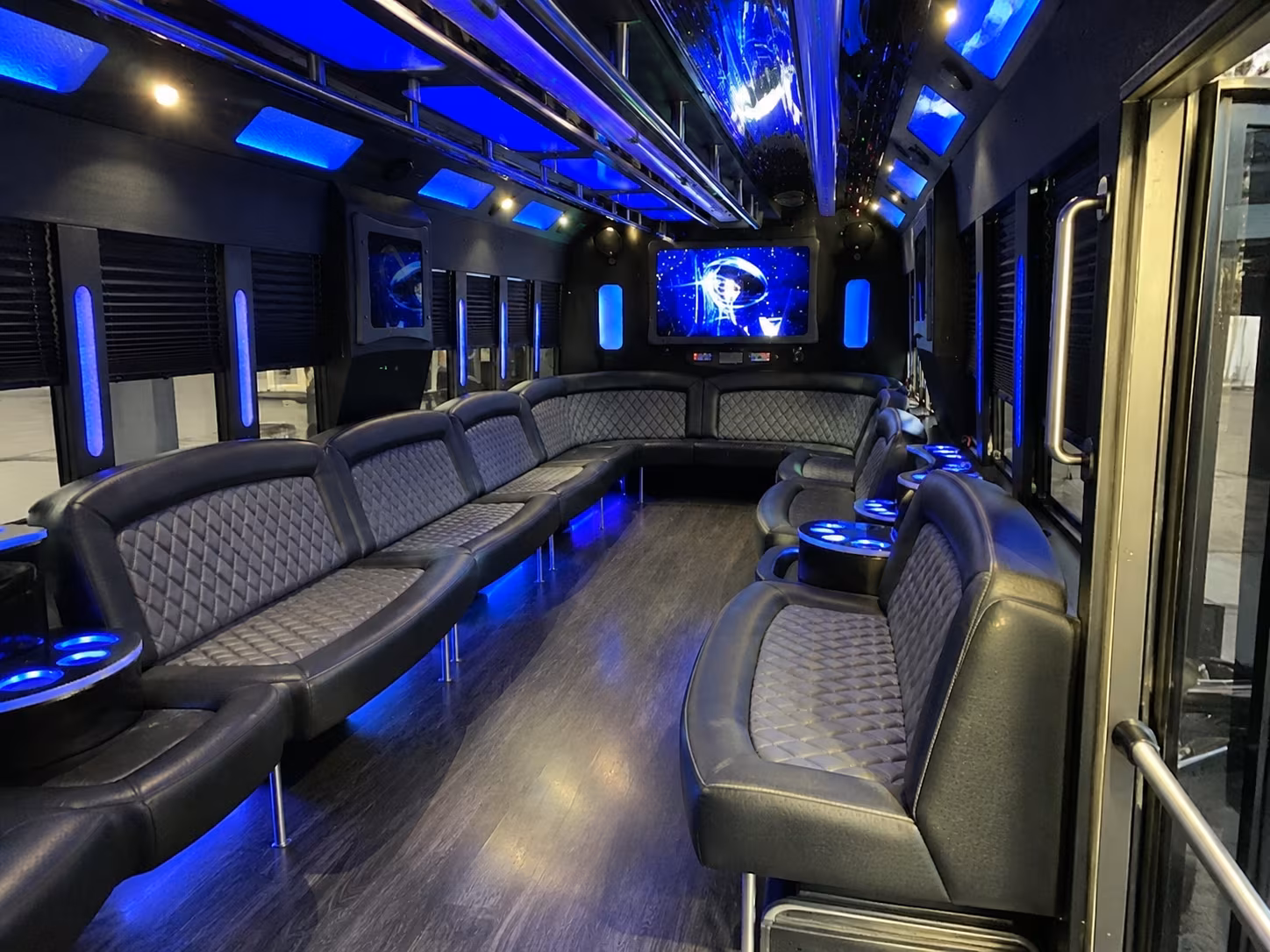 Fremont Party Bus Rental