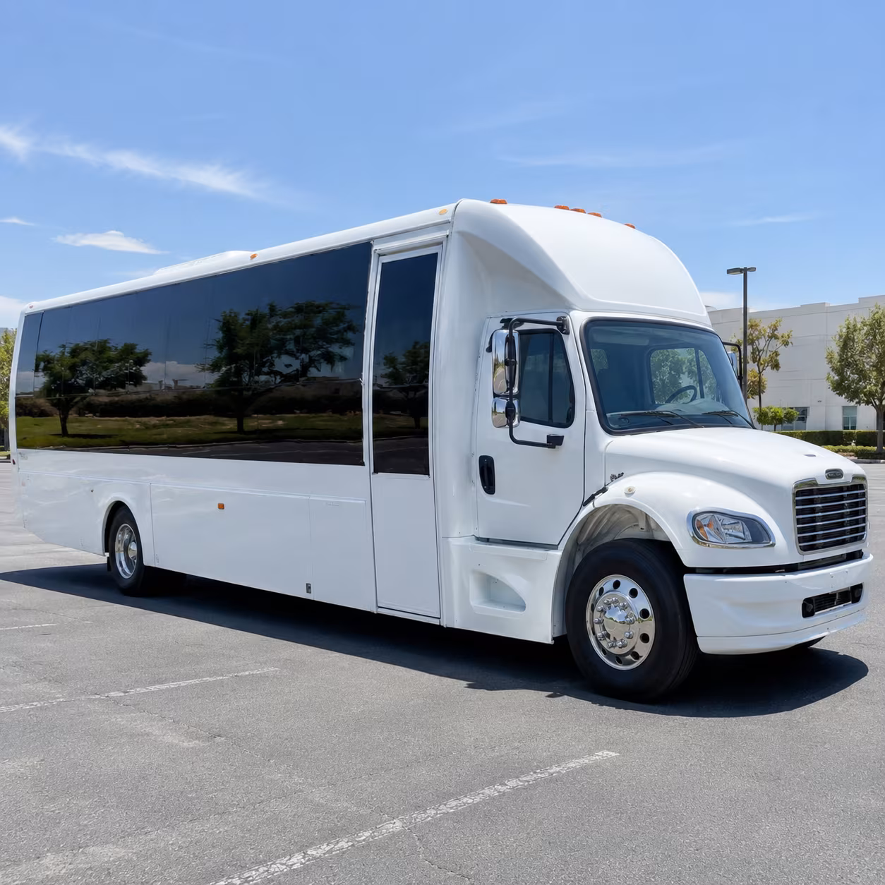 Fremont Private Event Transportation Services