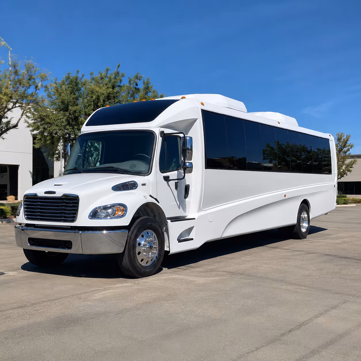Fremont School Event & Field Trip Transportation