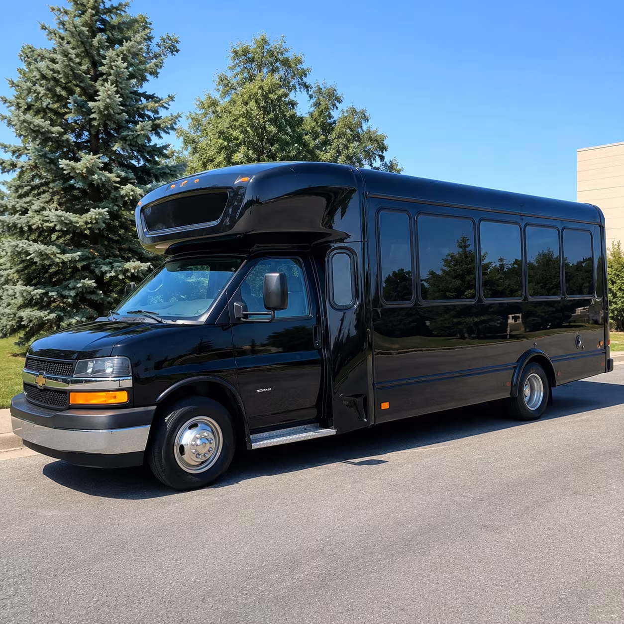 Fremont Sporting Event Transportation