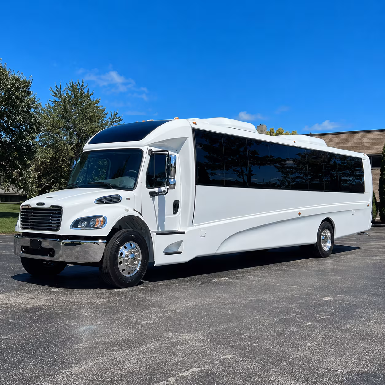 Fremont Wedding Transportation & Shuttle Service