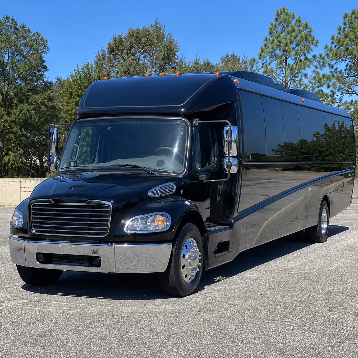 Hayward Corporate Event Transportation