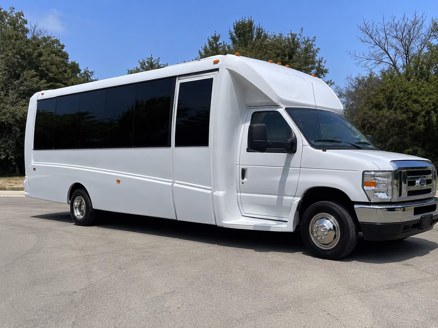 Hayward Party Bus Rental