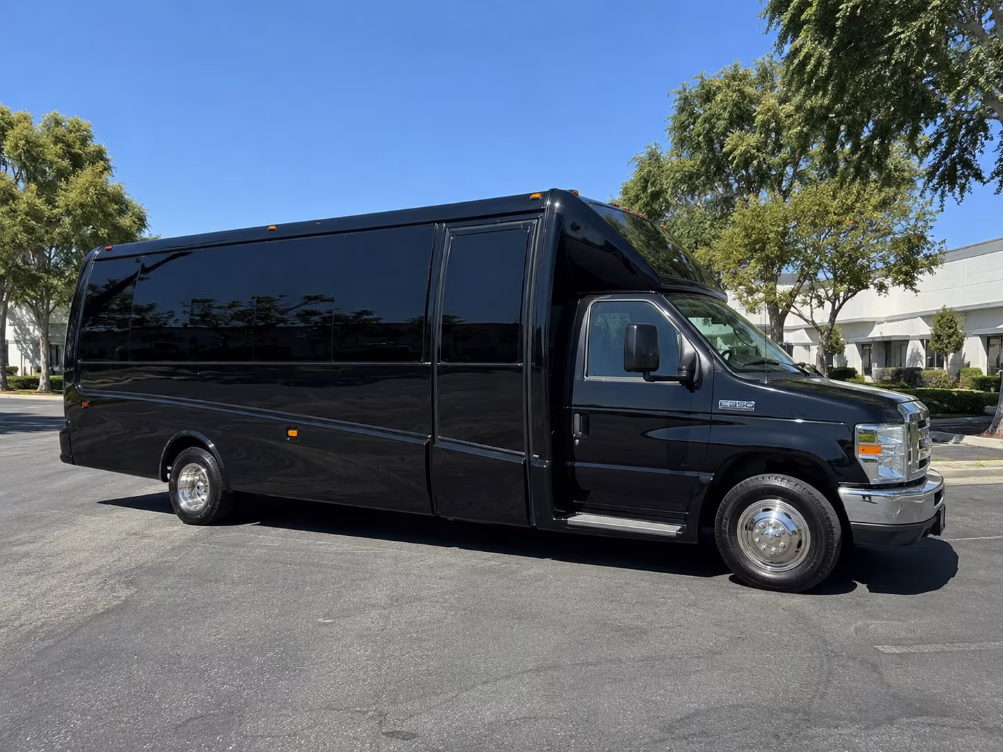 Hayward Party Bus Rental