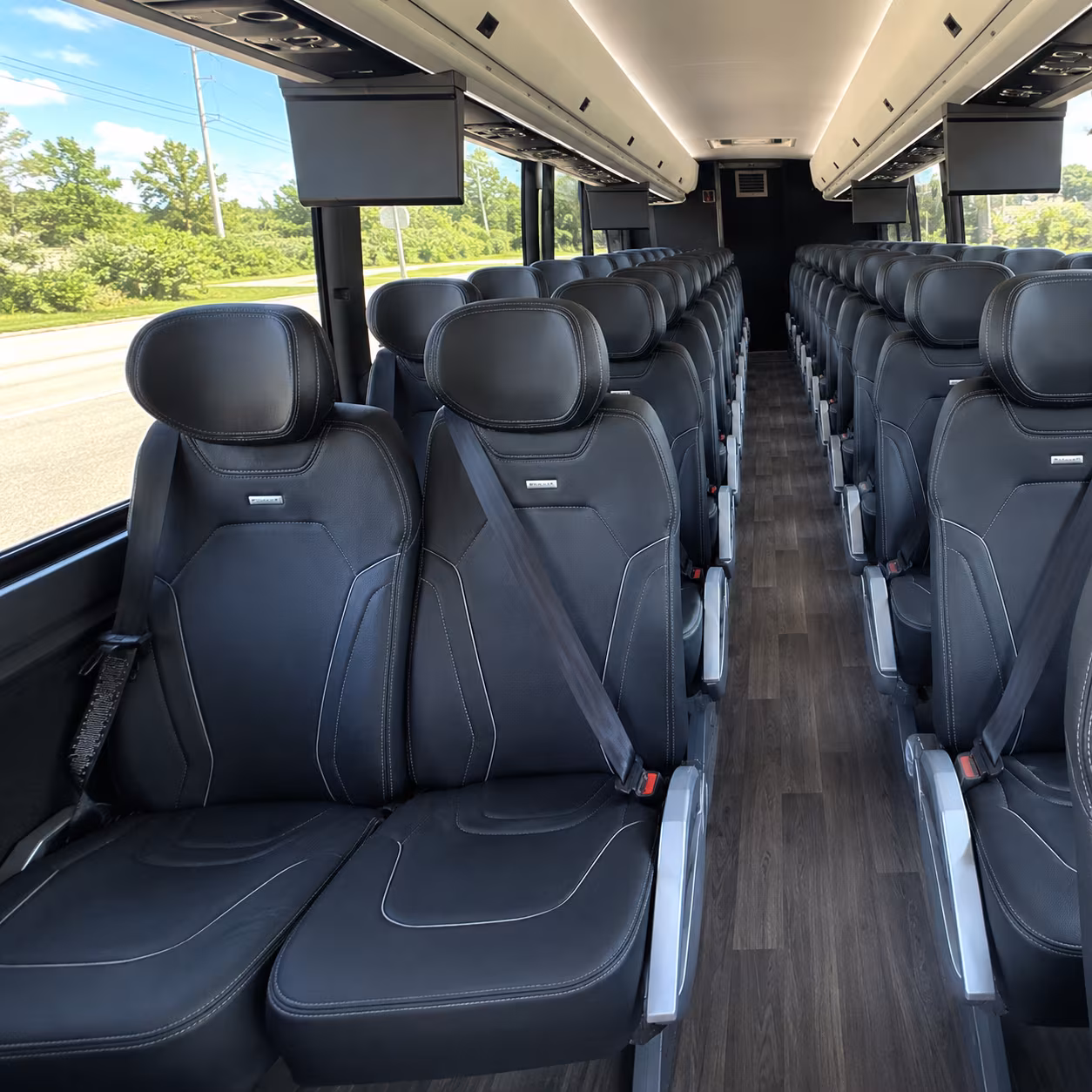 Hayward School Event & Field Trip Transportation
