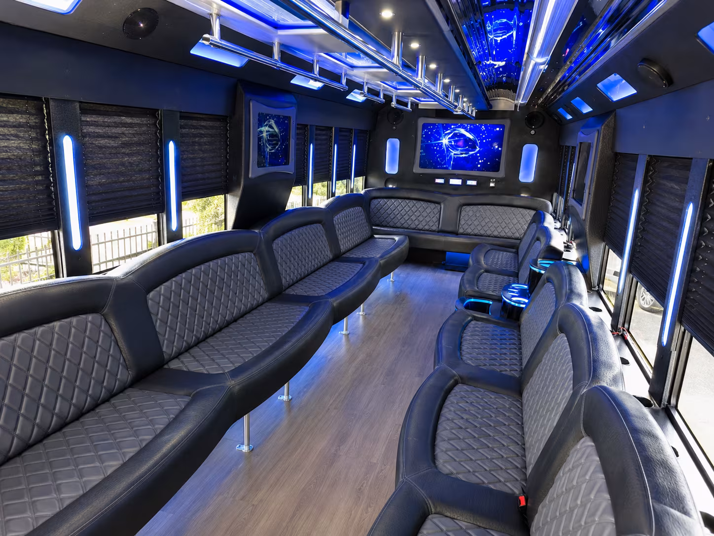 Hayward Sporting Event Transportation