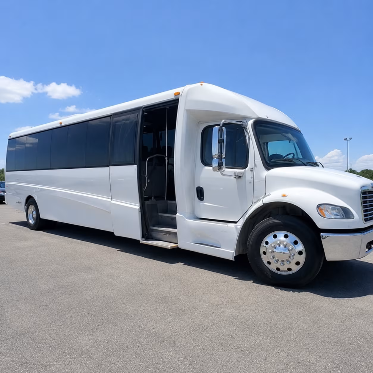 Milpitas Corporate Event Transportation