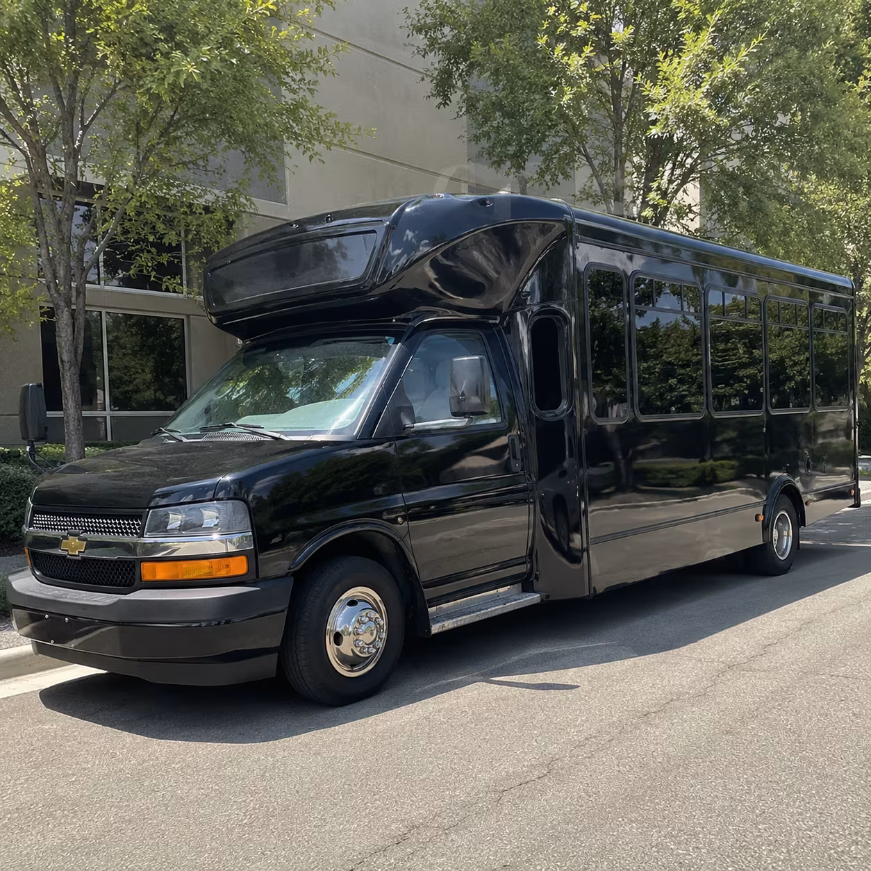 Milpitas Homecoming & Prom Party Bus Rentals