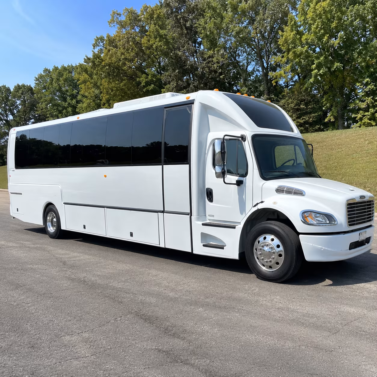 Milpitas Party Bus Rental