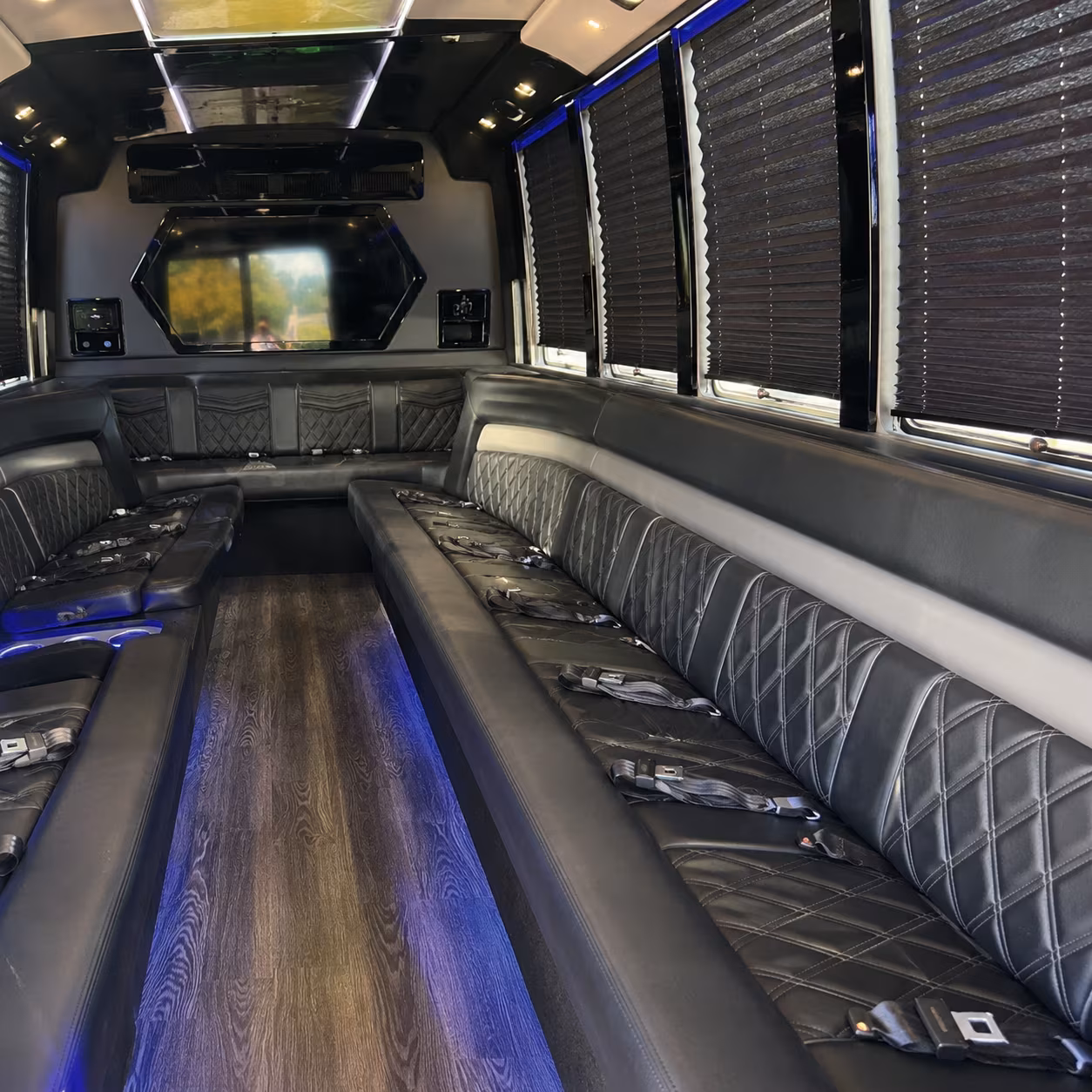 Milpitas Private Event Transportation Services
