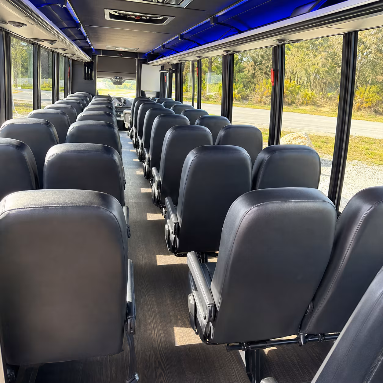 Milpitas School Event & Field Trip Transportation