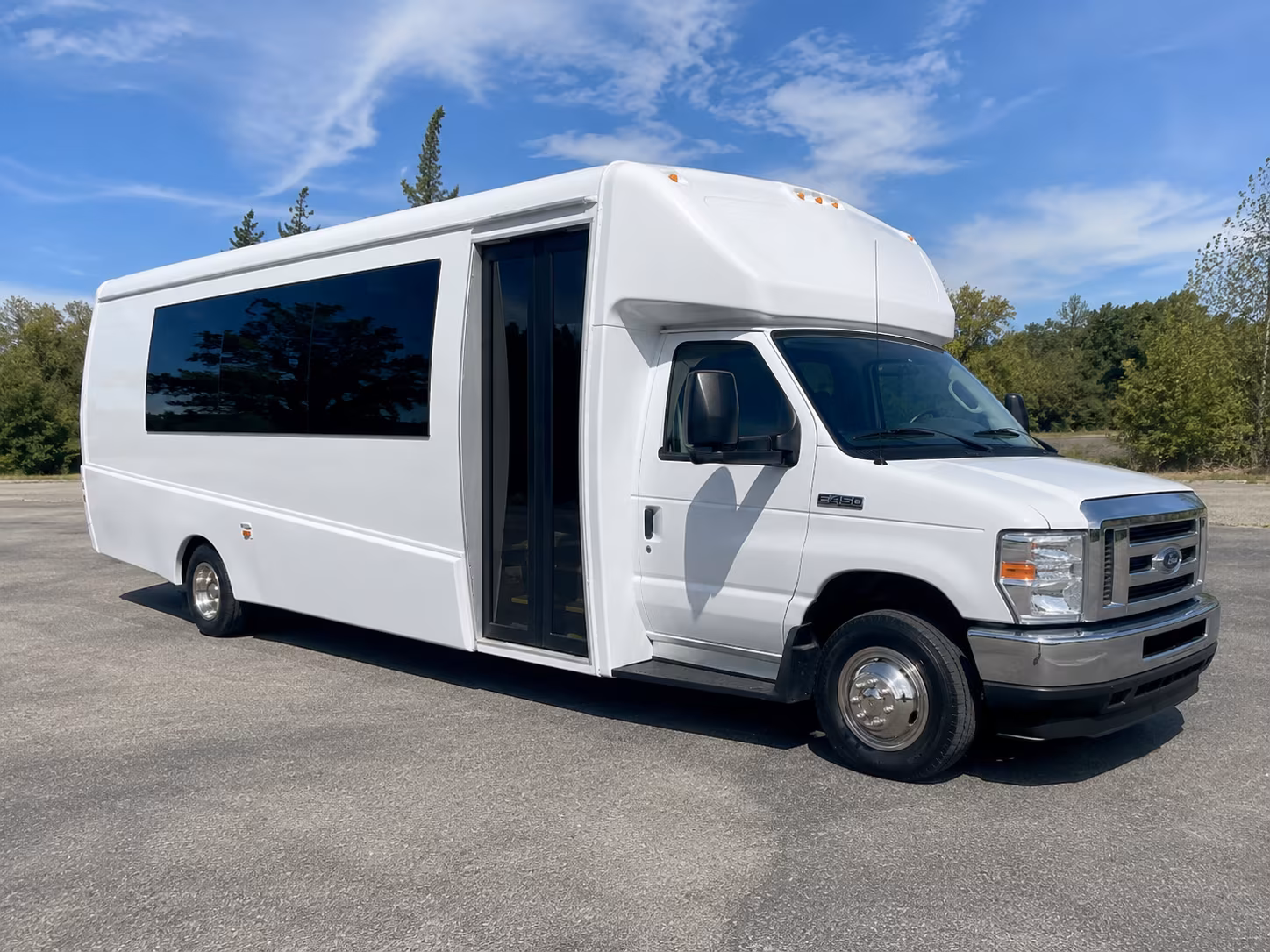 Milpitas Sporting Event Transportation