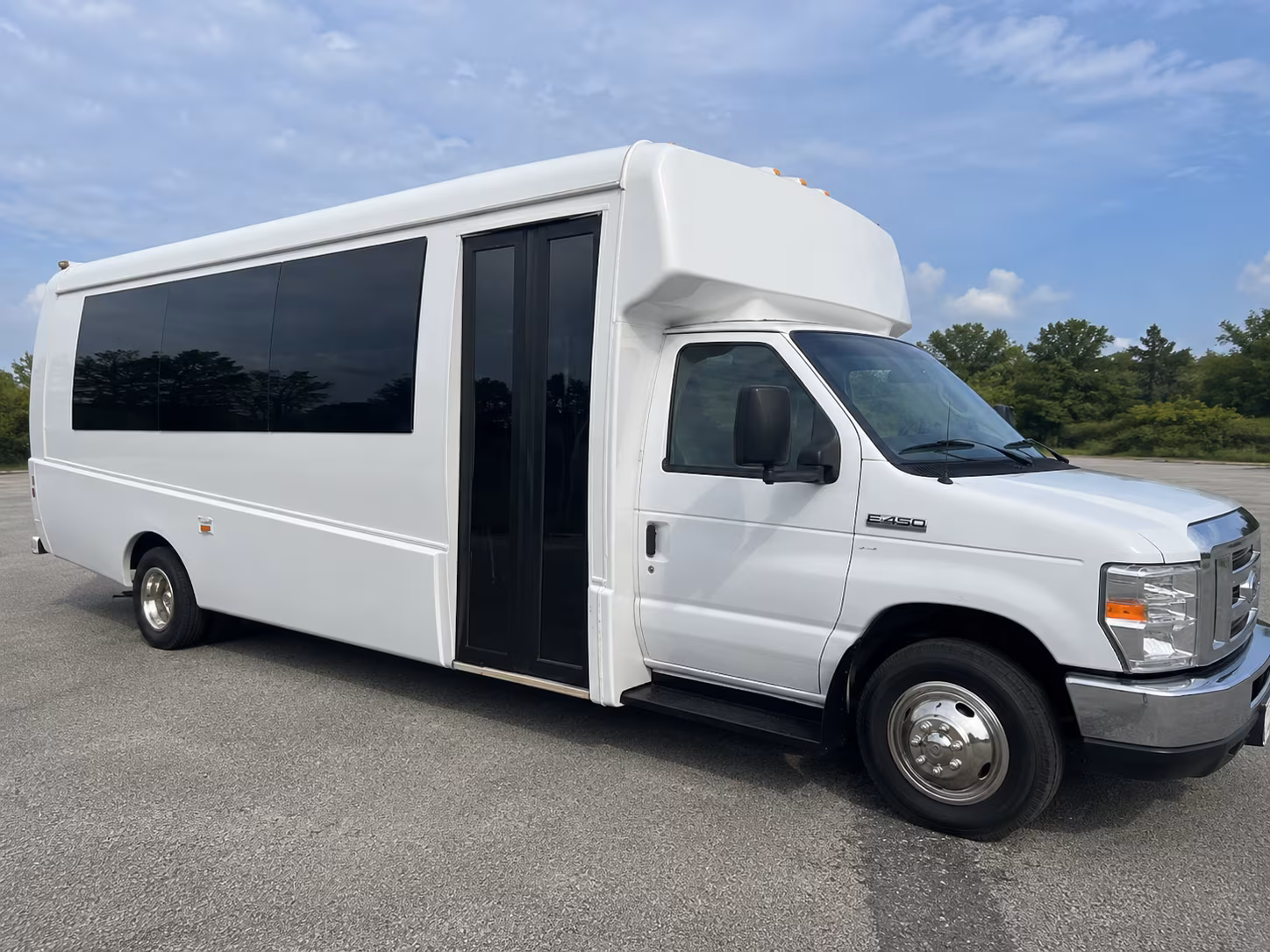Mountain View Birthday, Sweet 16, & Quinceañera Party Bus Rentals