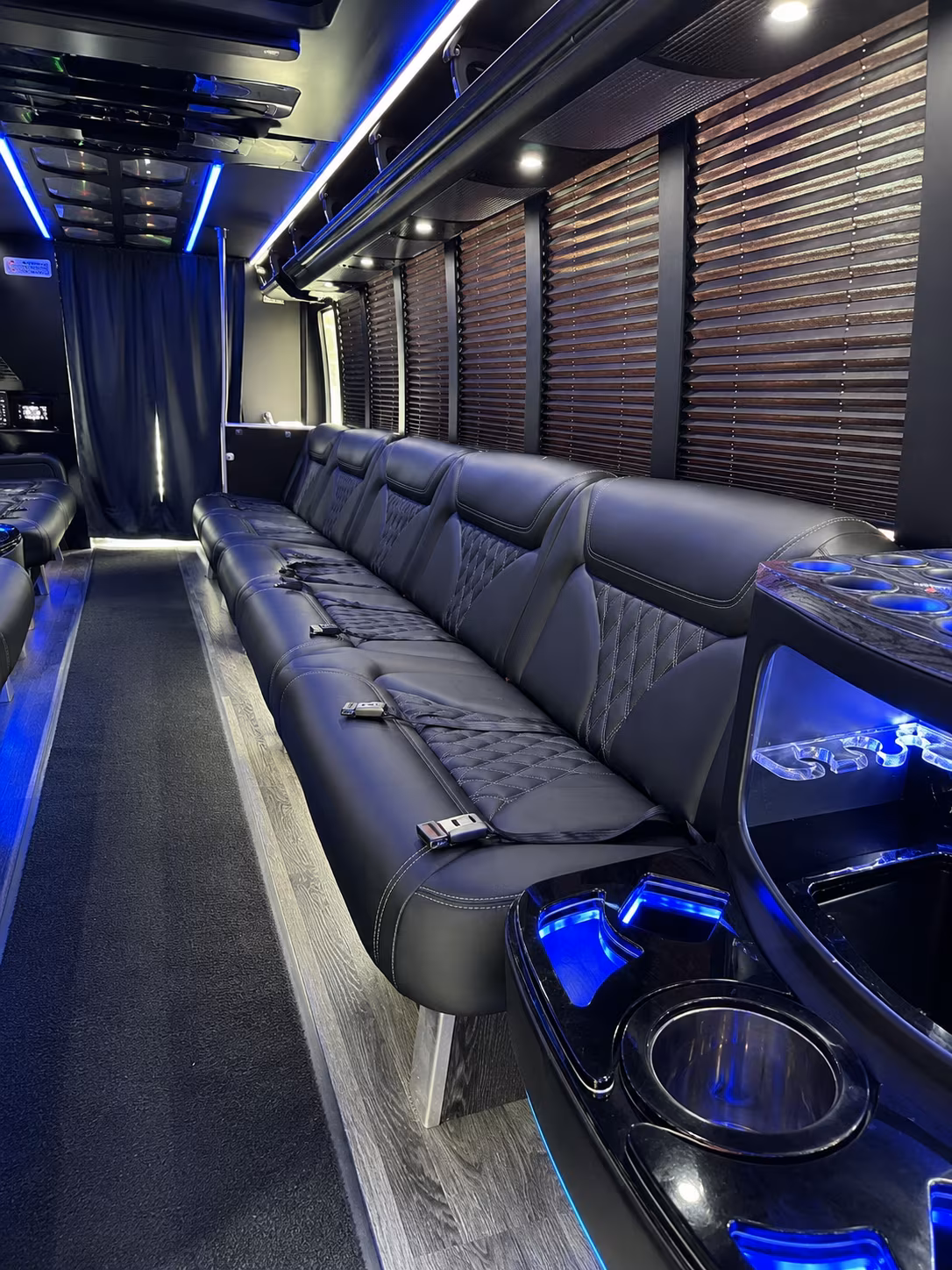 Mountain View Private Event Transportation Services