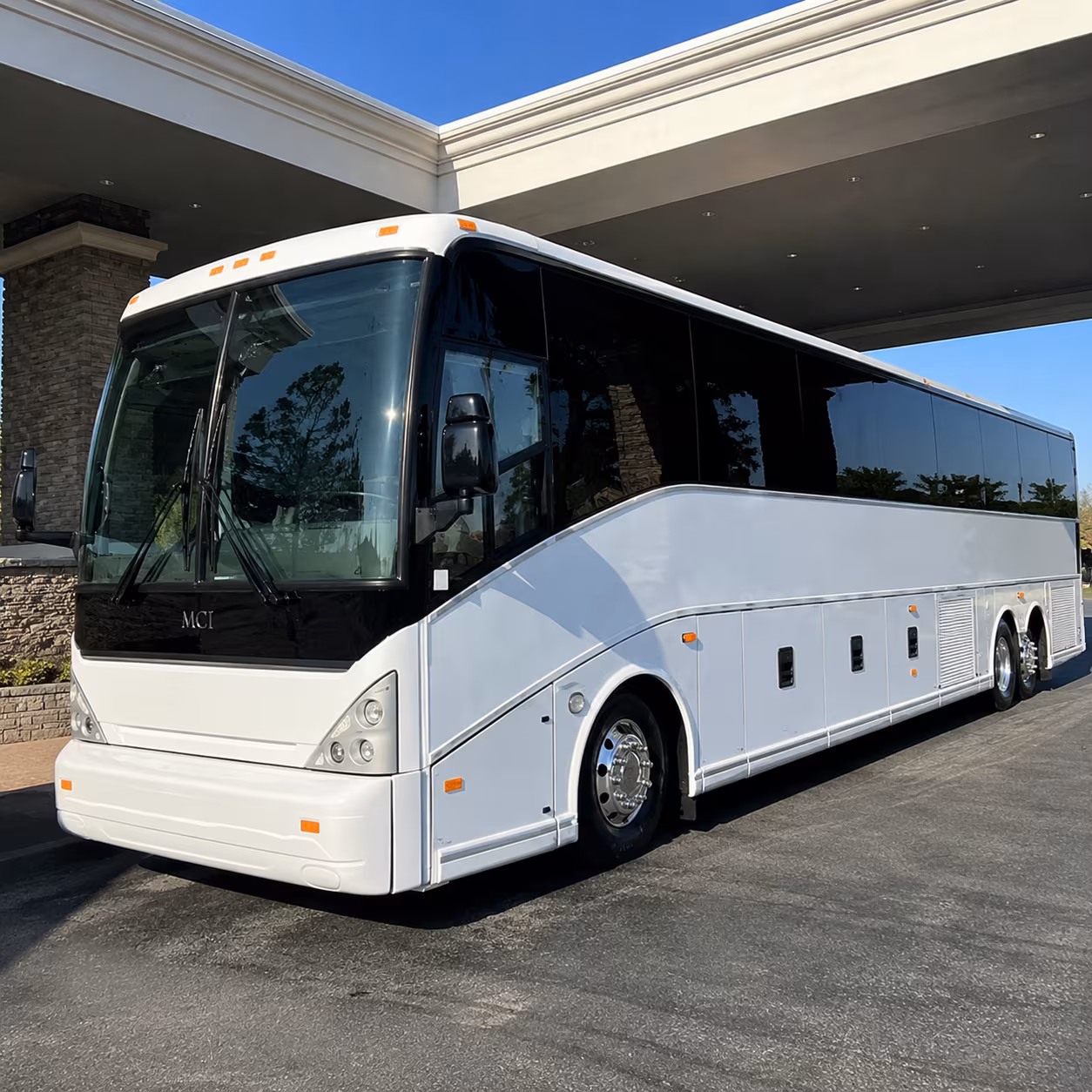Mountain View Wedding Transportation & Shuttle Service
