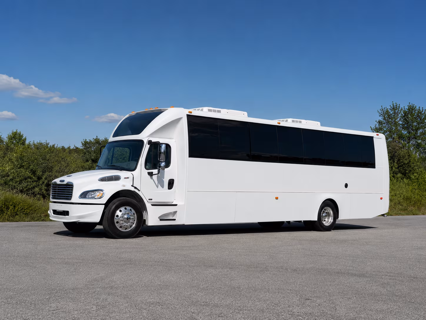 Palo Alto Homecoming & Prom Party Bus Rentals