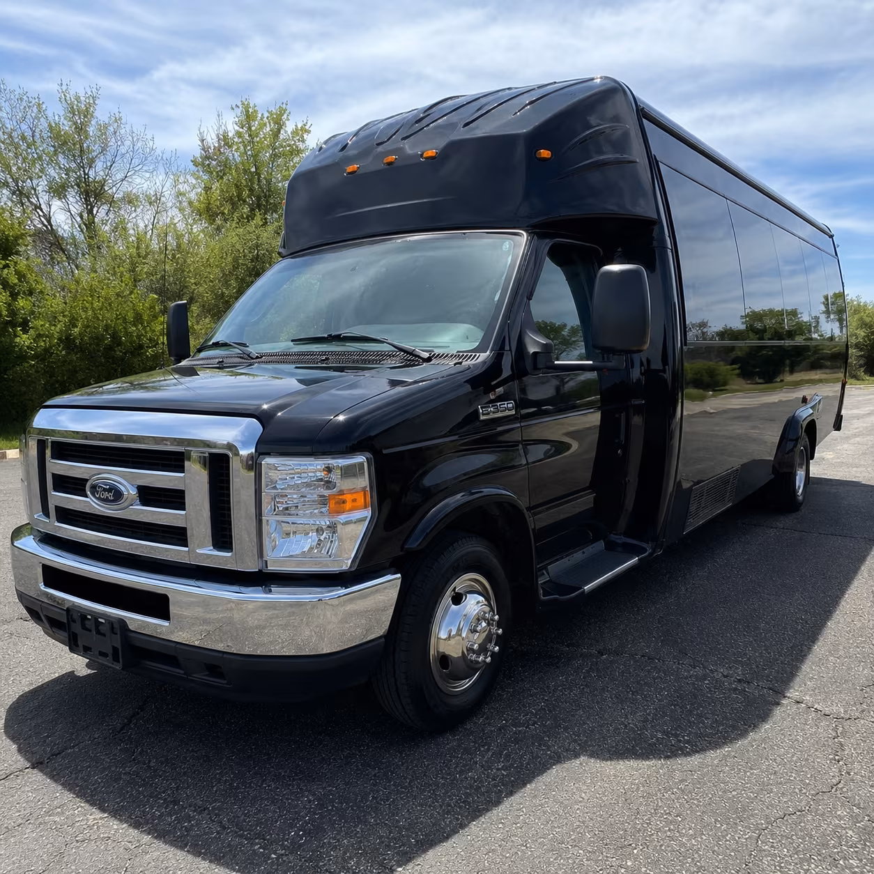 Palo Alto Party Bus Rental