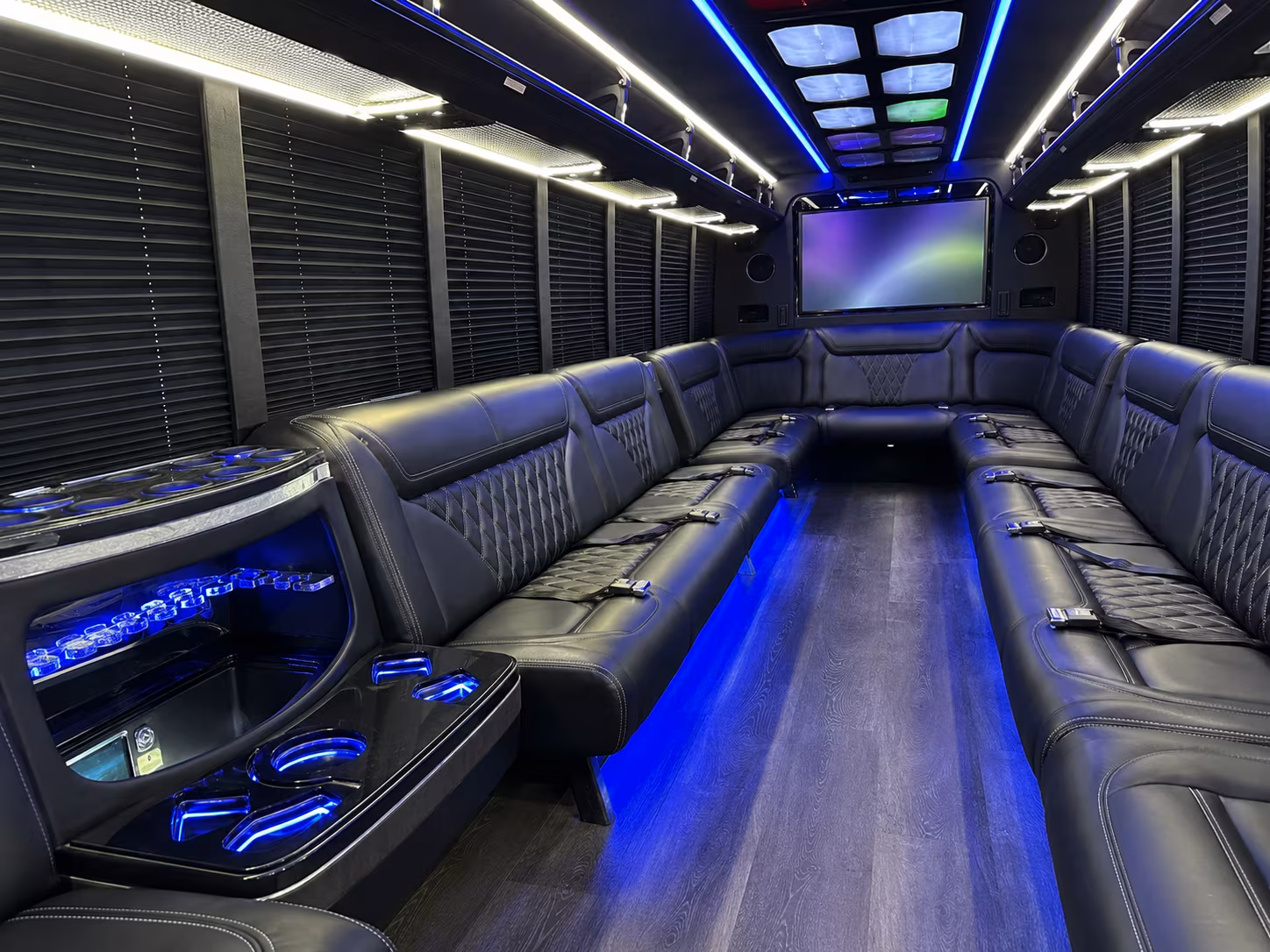 Palo Alto Sporting Event Transportation