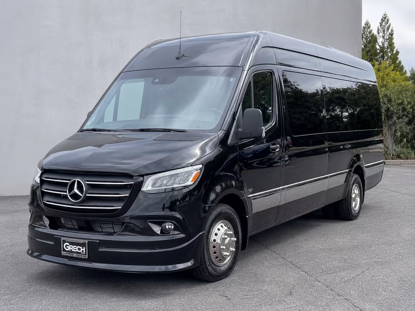 Palo Alto Wedding Transportation & Shuttle Service