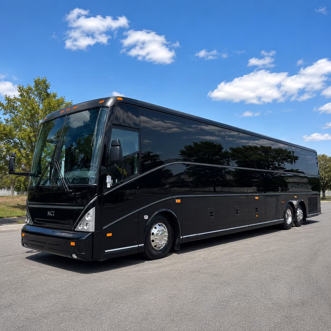 Pleasanton Corporate Event Transportation