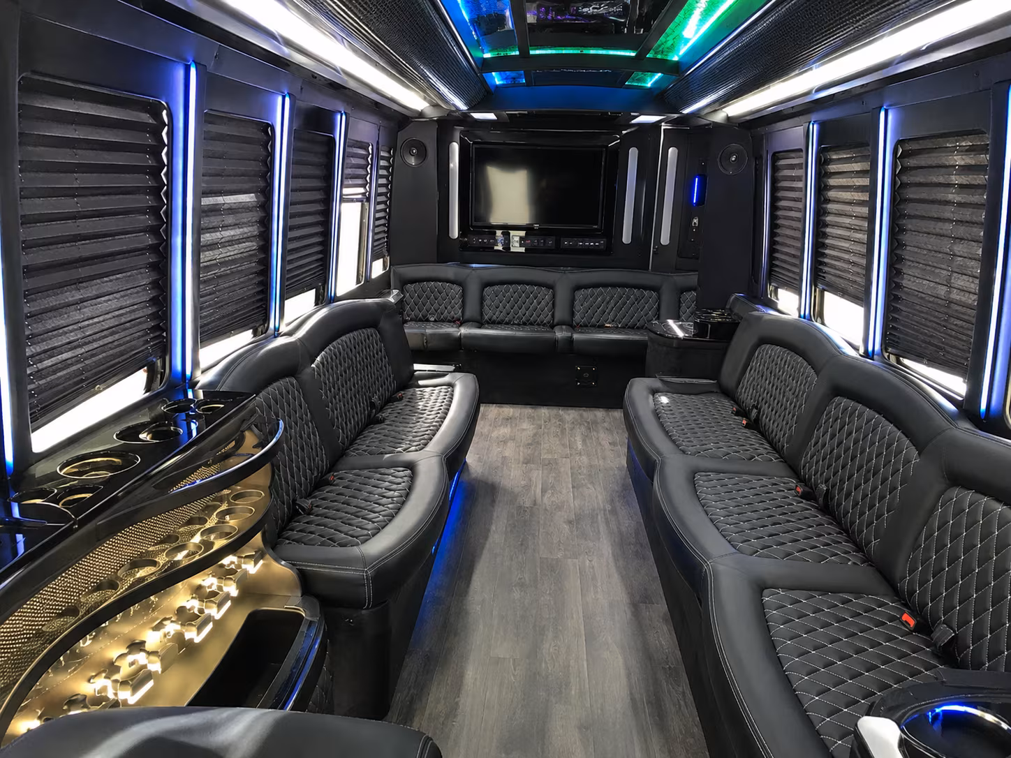 Santa Clara Private Event Transportation