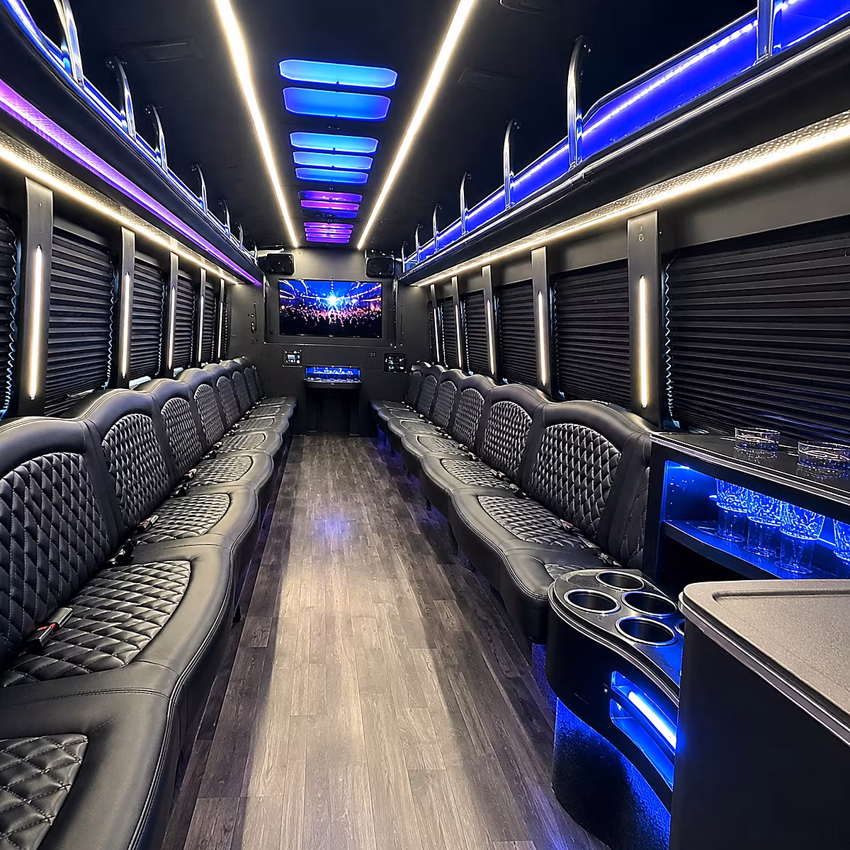 Santa Clara Prom Transportation