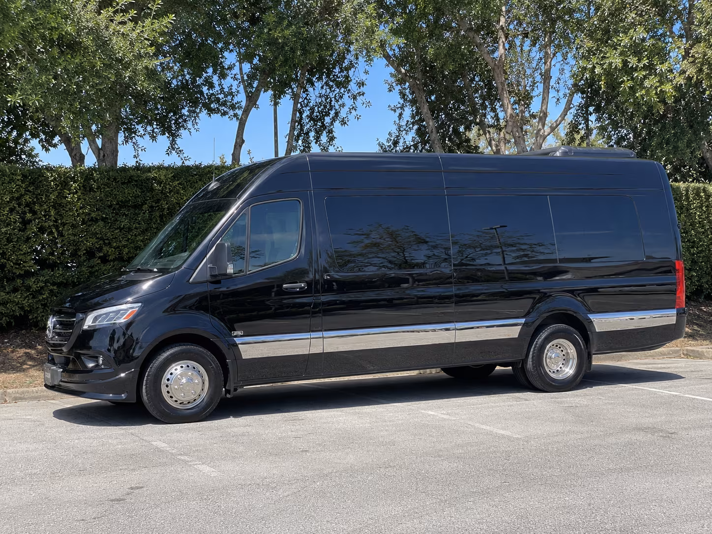 Redwood City Corporate Event Transportation