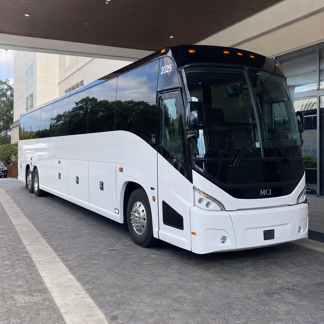 Redwood City School Event & Field Trip Transportation